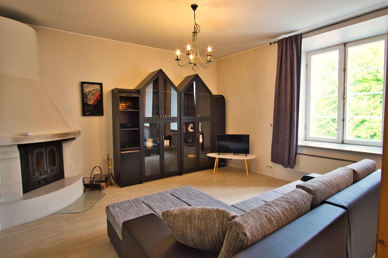 Dream Stay - Old Town Church View Apartment With Sauna Tallinn Dış mekan fotoğraf