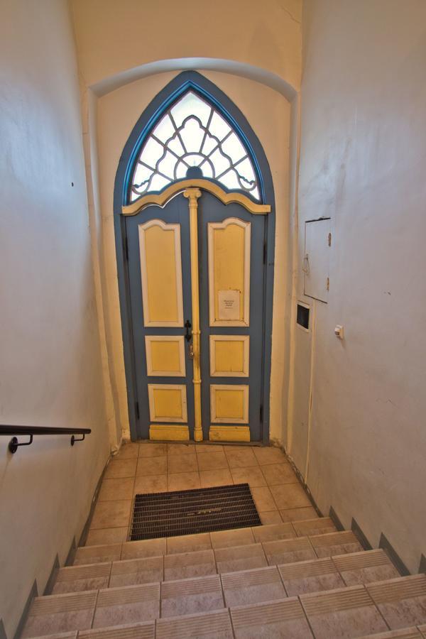 Dream Stay - Old Town Church View Apartment With Sauna Tallinn Dış mekan fotoğraf